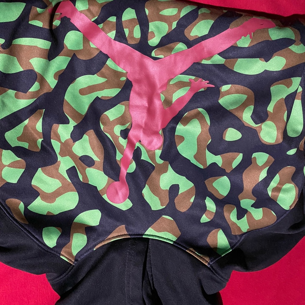 Jordan hoodie